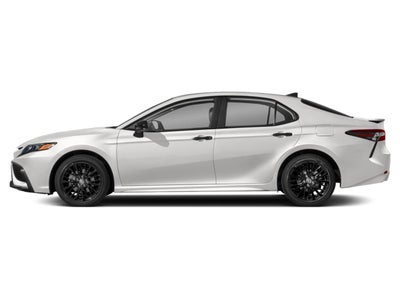 2021 Toyota Camry SE Nightshade Auto (Natl)