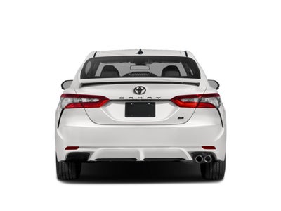 2021 Toyota Camry SE Nightshade Auto (Natl)