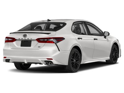 2021 Toyota Camry SE Nightshade Auto (Natl)