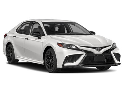 2021 Toyota Camry SE Nightshade Auto (Natl)