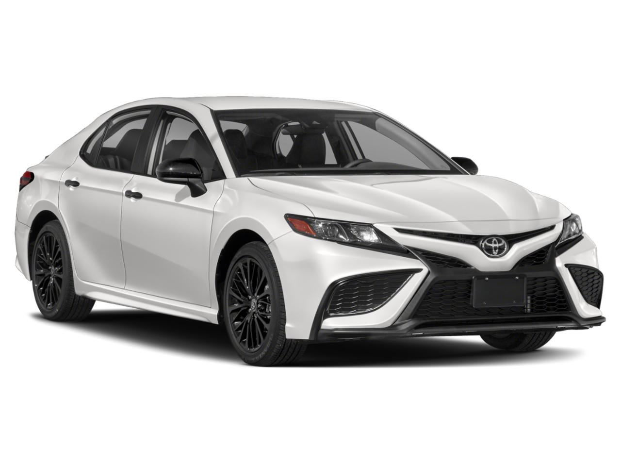 2021 Toyota Camry SE Nightshade Auto (Natl)