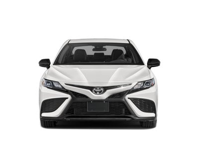 2021 Toyota Camry SE Nightshade Auto (Natl)