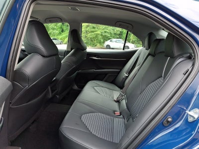 2024 Toyota Camry SE Auto AWD (Natl)