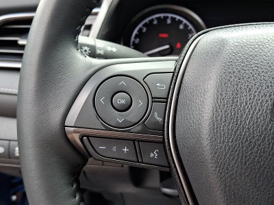 2024 Toyota Camry SE Auto AWD (Natl)