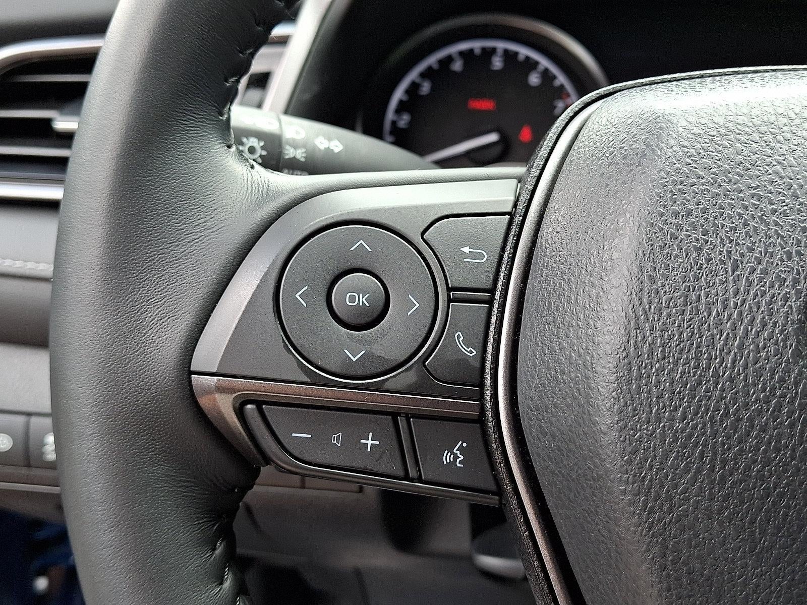2024 Toyota Camry SE Auto AWD (Natl)