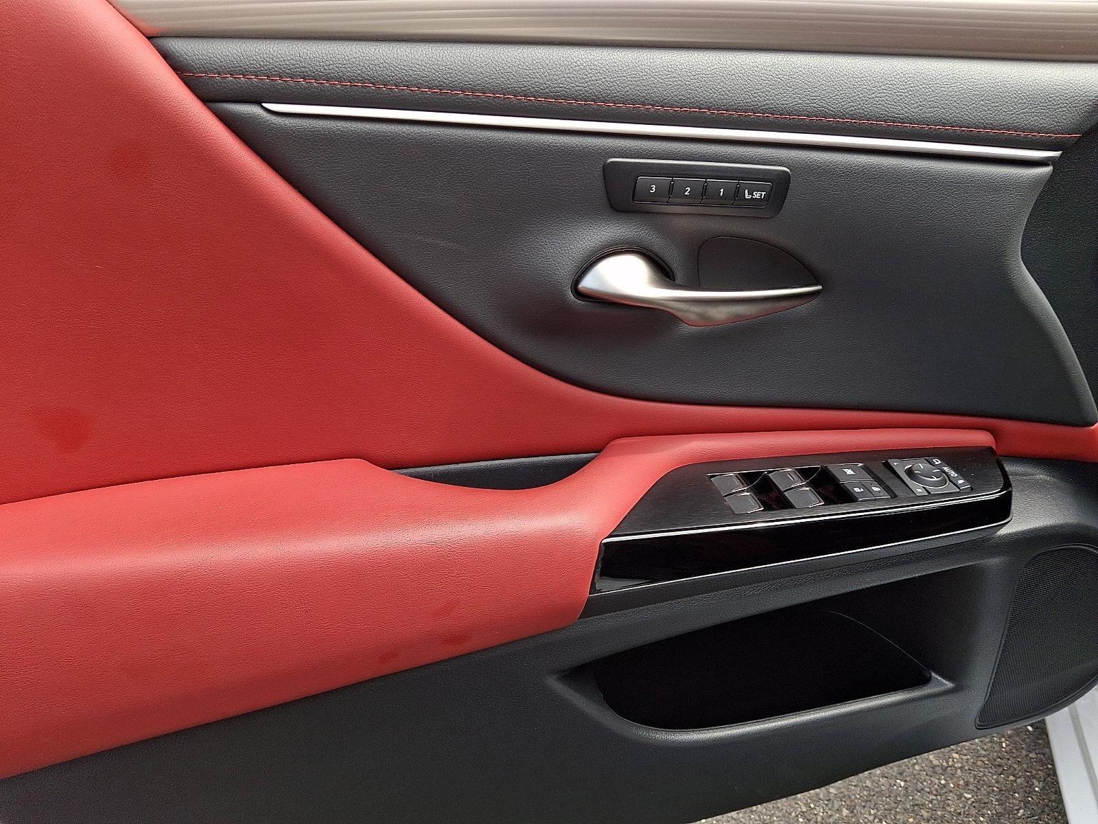 2023 Lexus ES 350 F SPORT Handling FWD