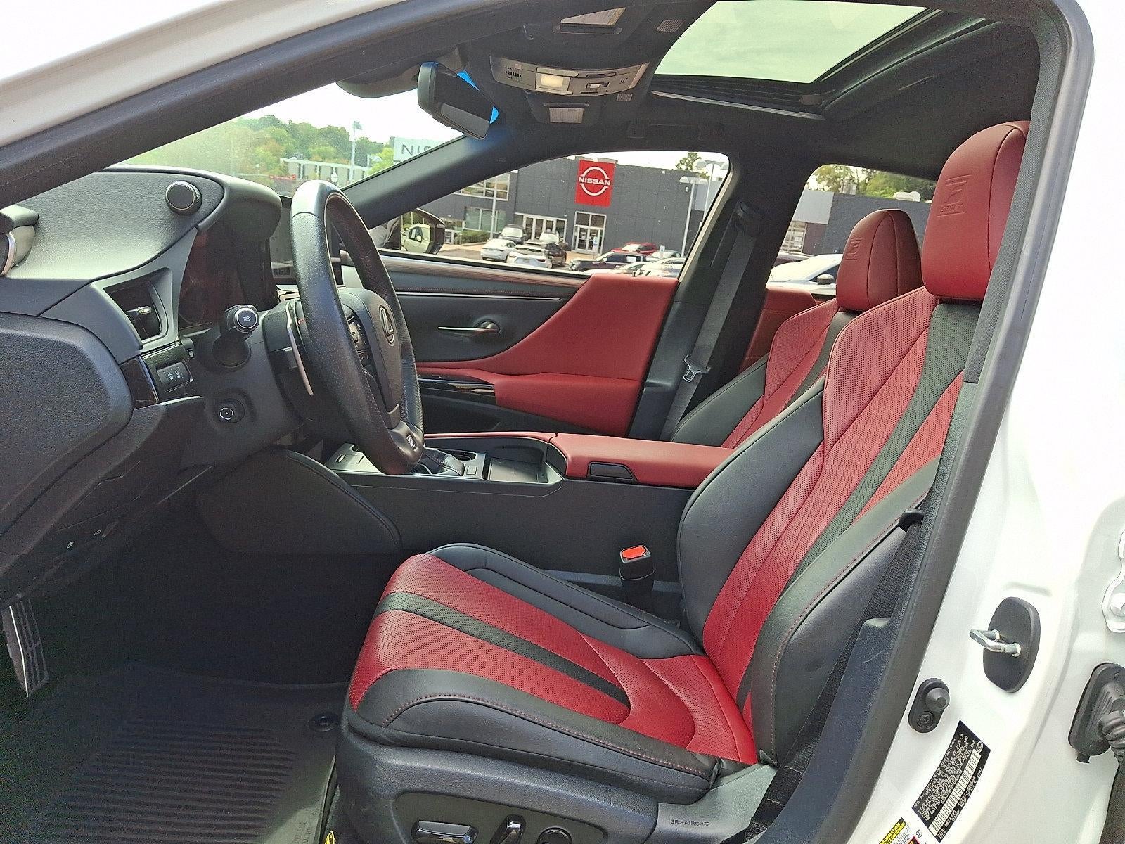 2023 Lexus ES 350 F SPORT Handling FWD