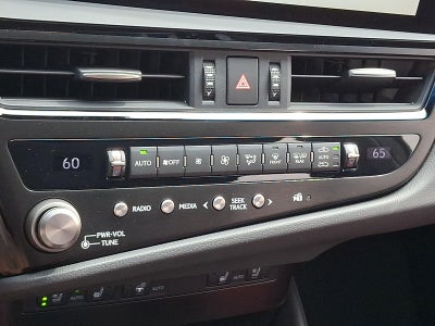 2023 Lexus ES 350 F SPORT Handling FWD