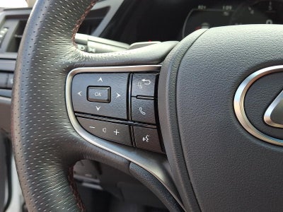 2023 Lexus ES 350 F SPORT Handling FWD
