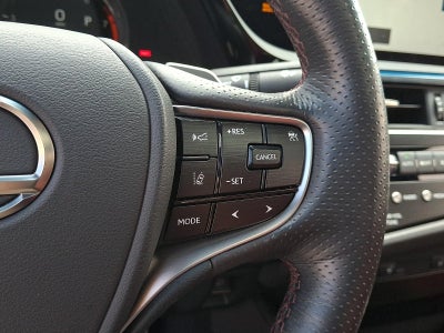 2023 Lexus ES 350 F SPORT Handling FWD
