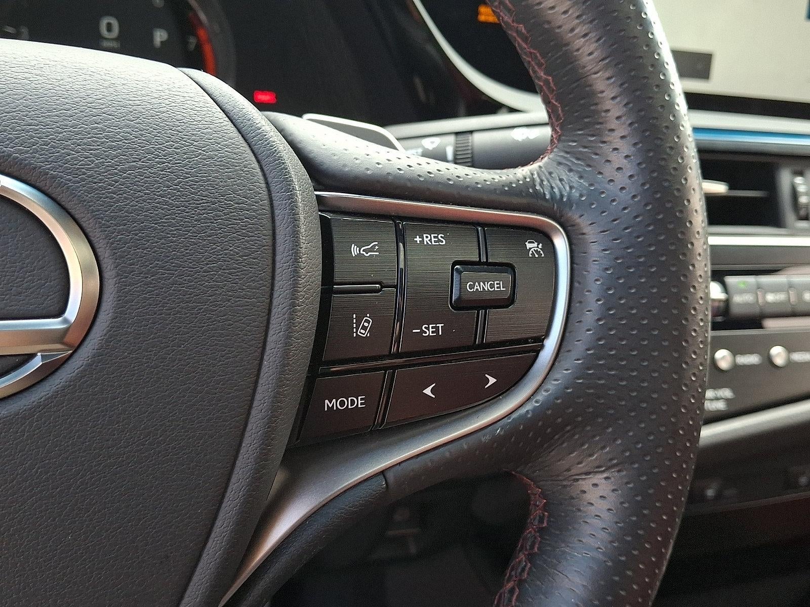 2023 Lexus ES 350 F SPORT Handling FWD