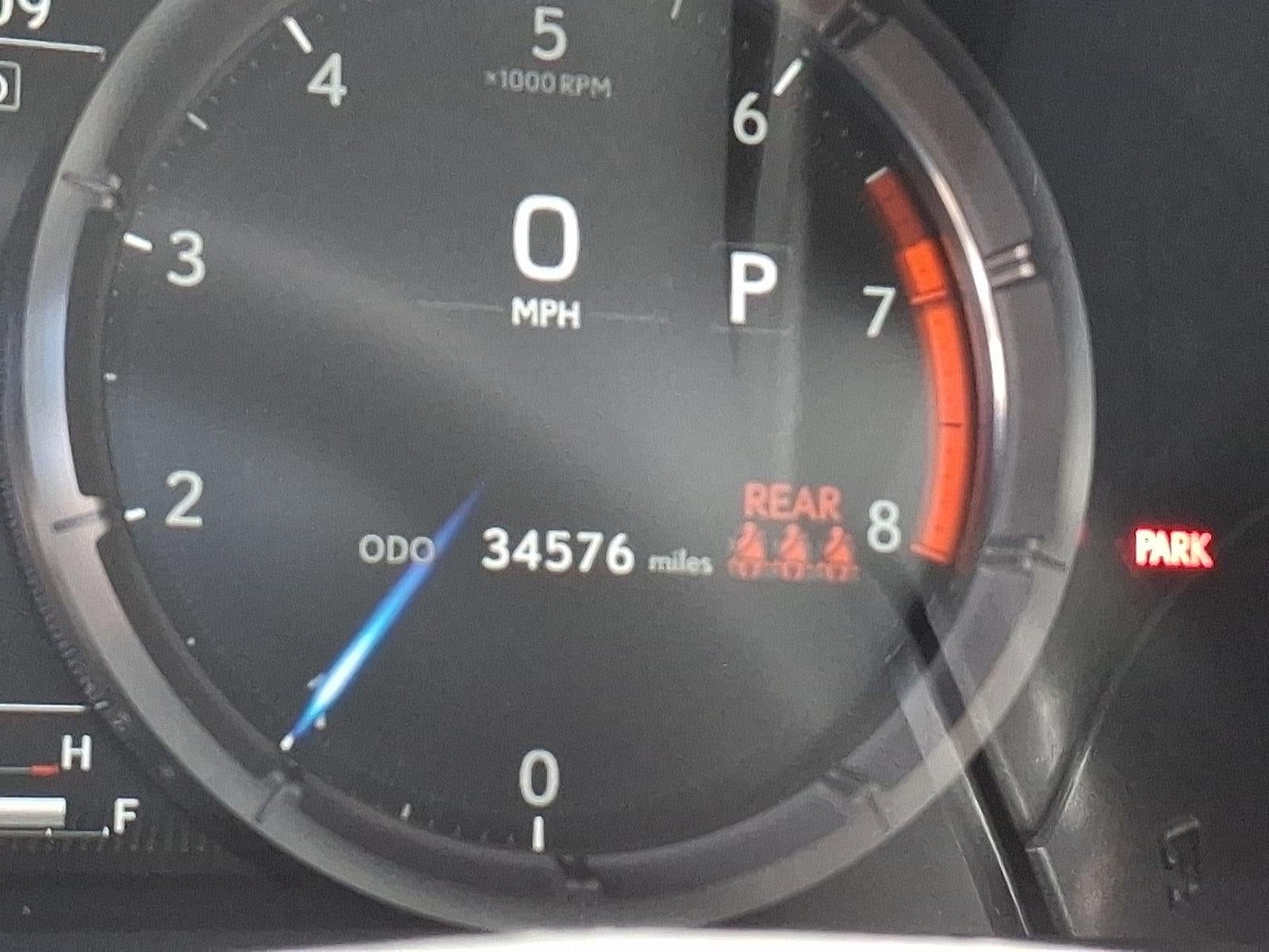 2023 Lexus ES 350 F SPORT Handling FWD