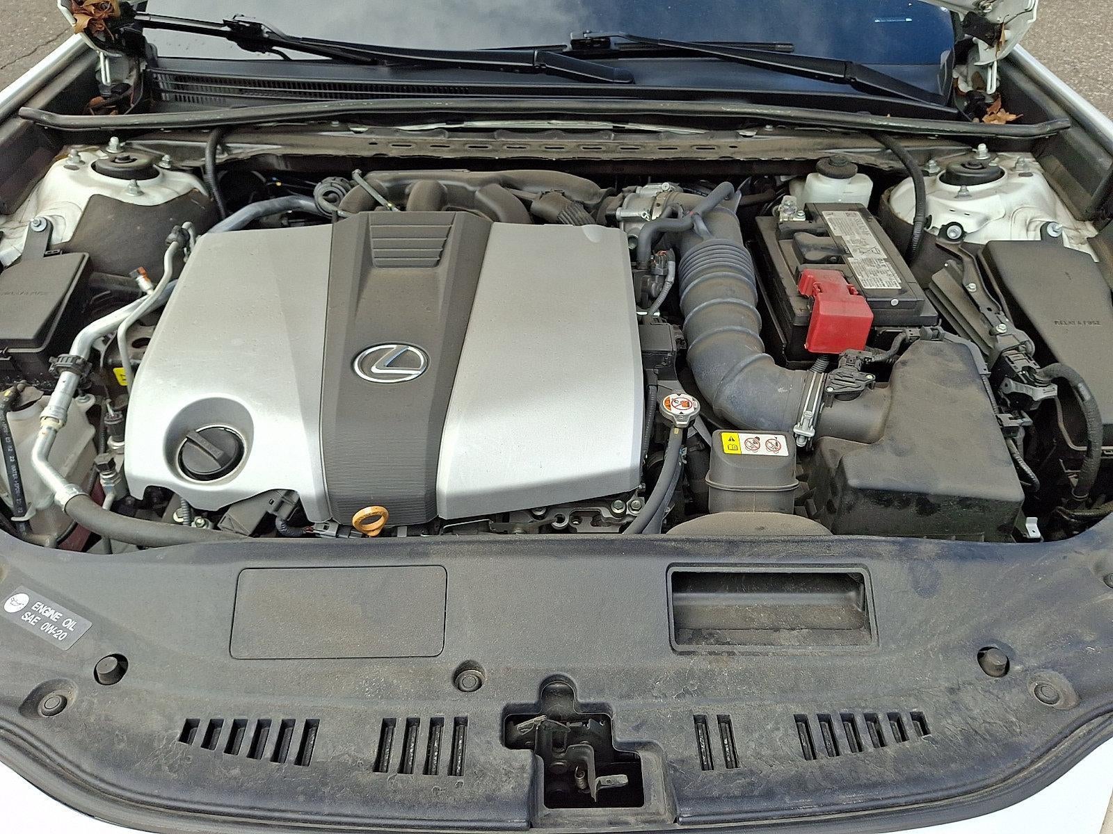 2023 Lexus ES 350 F SPORT Handling FWD