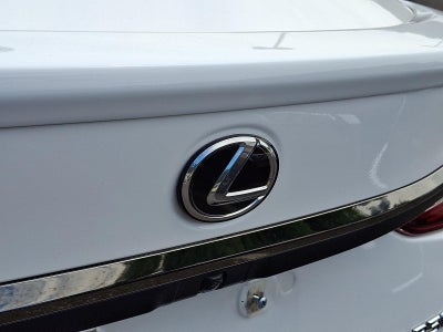 2023 Lexus ES 350 F SPORT Handling FWD