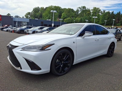 2023 Lexus ES 350 F SPORT Handling FWD