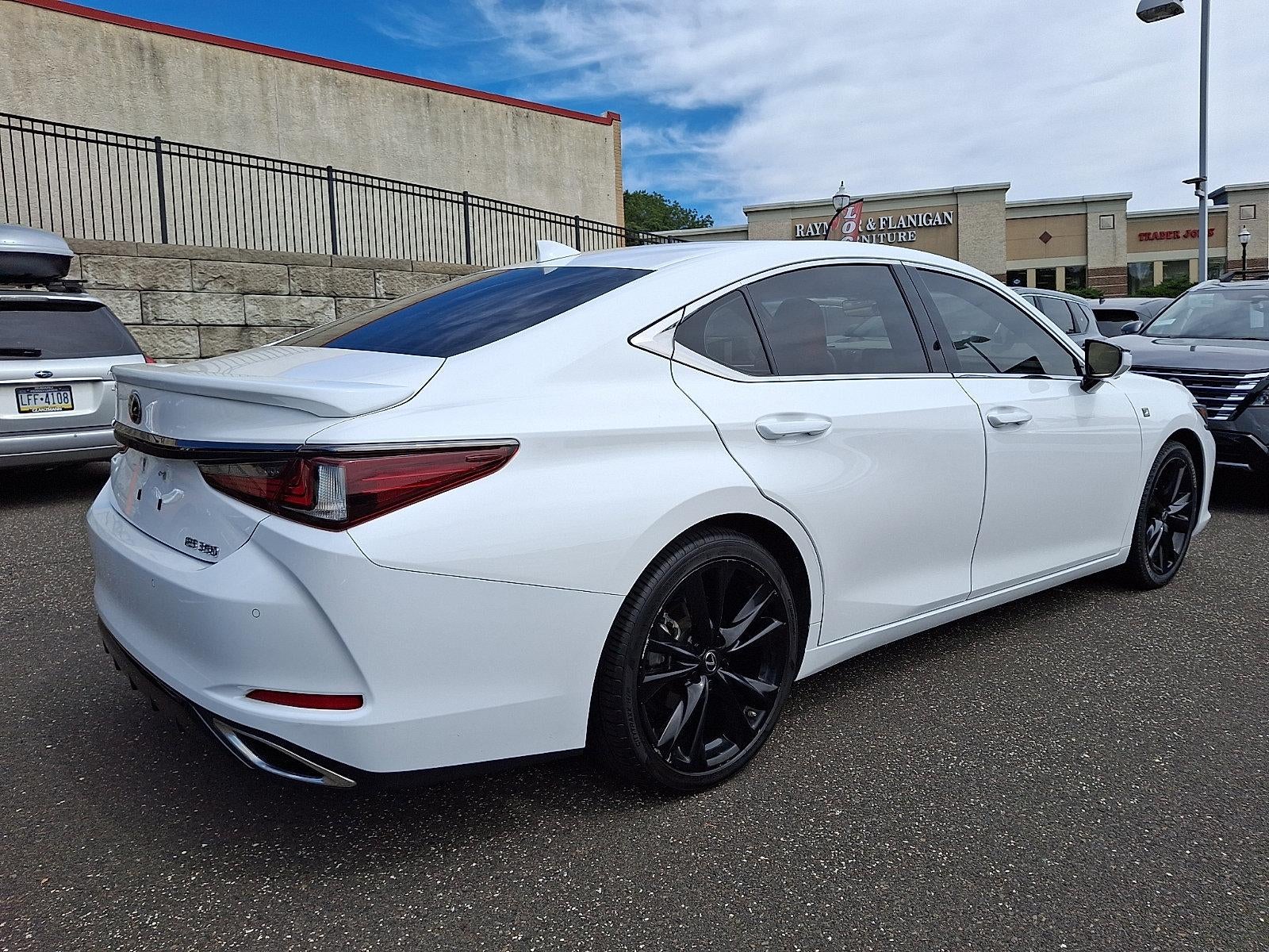2023 Lexus ES 350 F SPORT Handling FWD