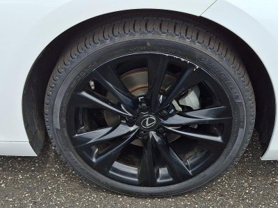 2023 Lexus ES 350 F SPORT Handling FWD