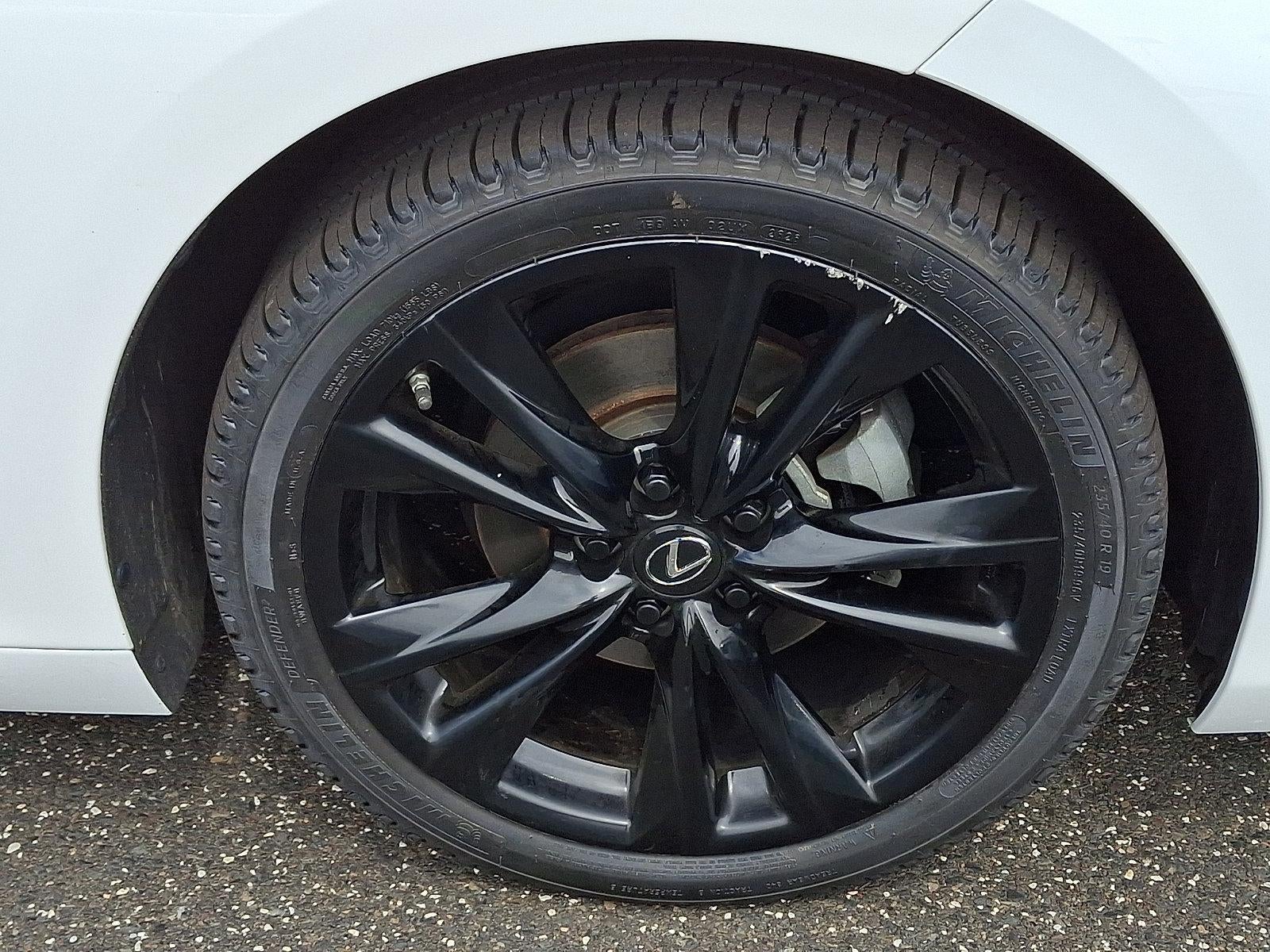 2023 Lexus ES 350 F SPORT Handling FWD