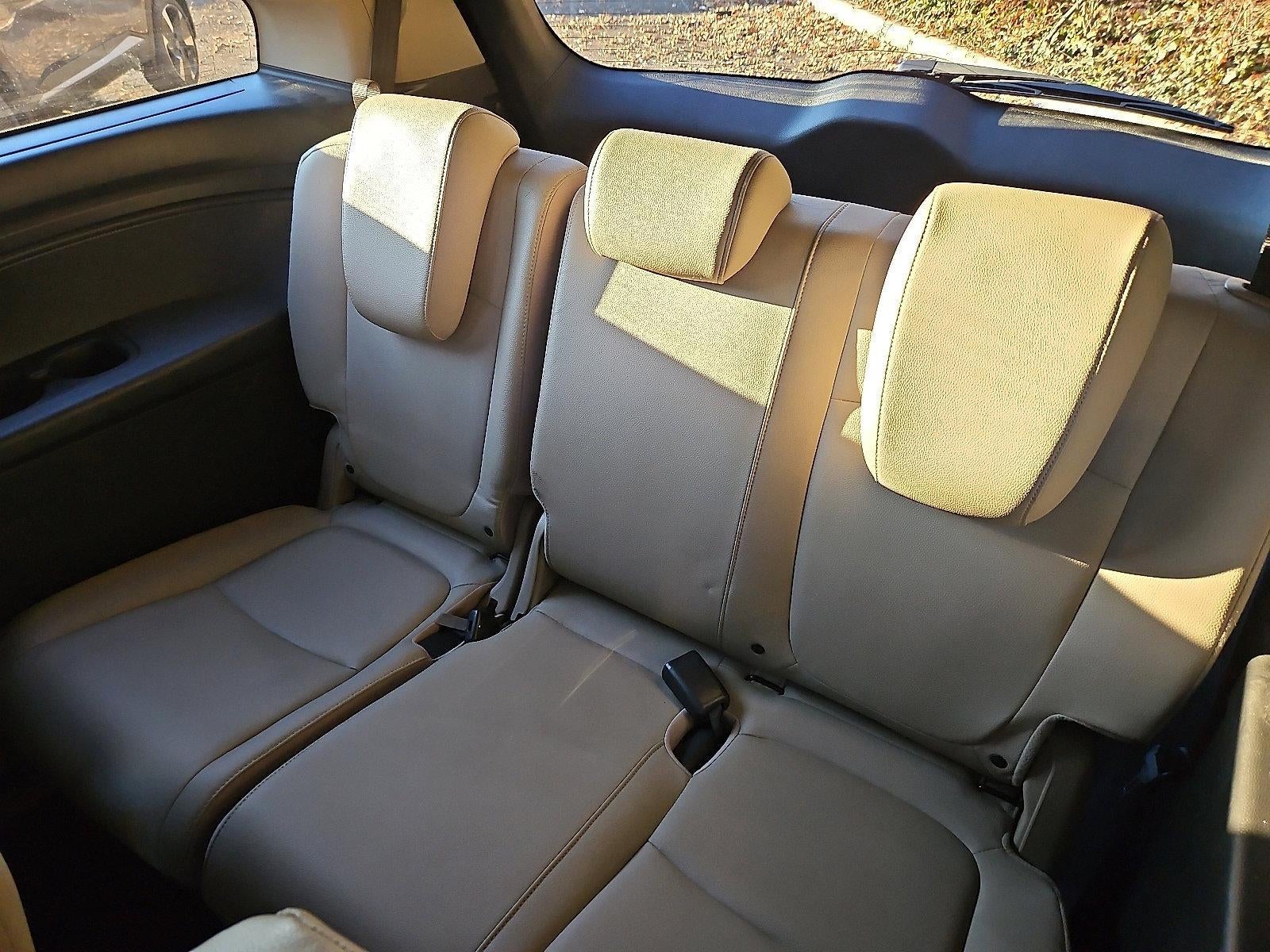 2020 Honda Odyssey EX-L Auto