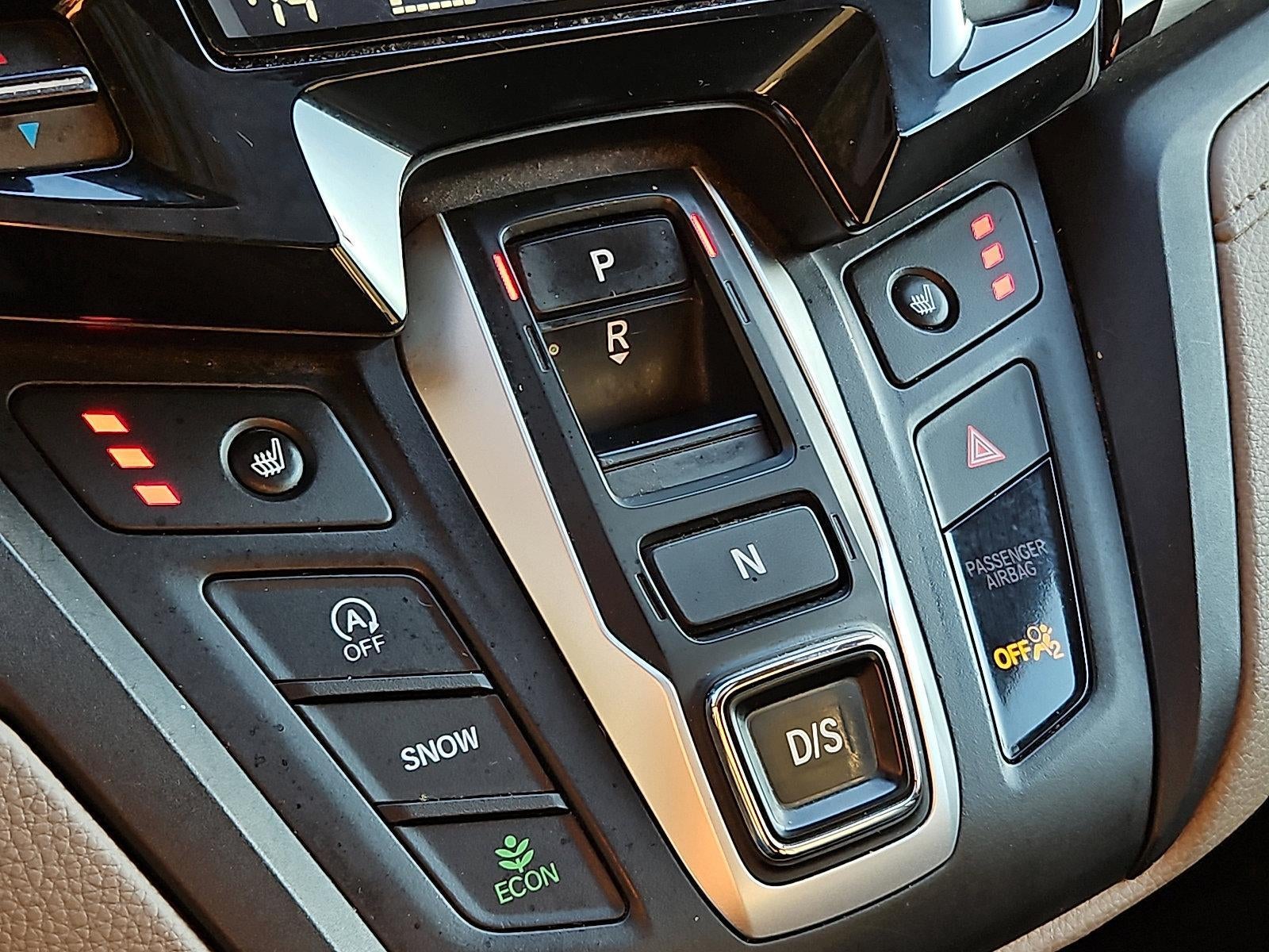 2020 Honda Odyssey EX-L Auto