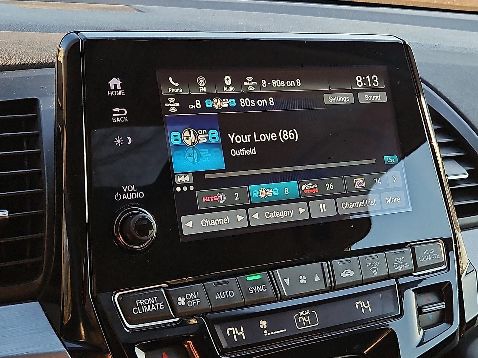 2020 Honda Odyssey EX-L Auto