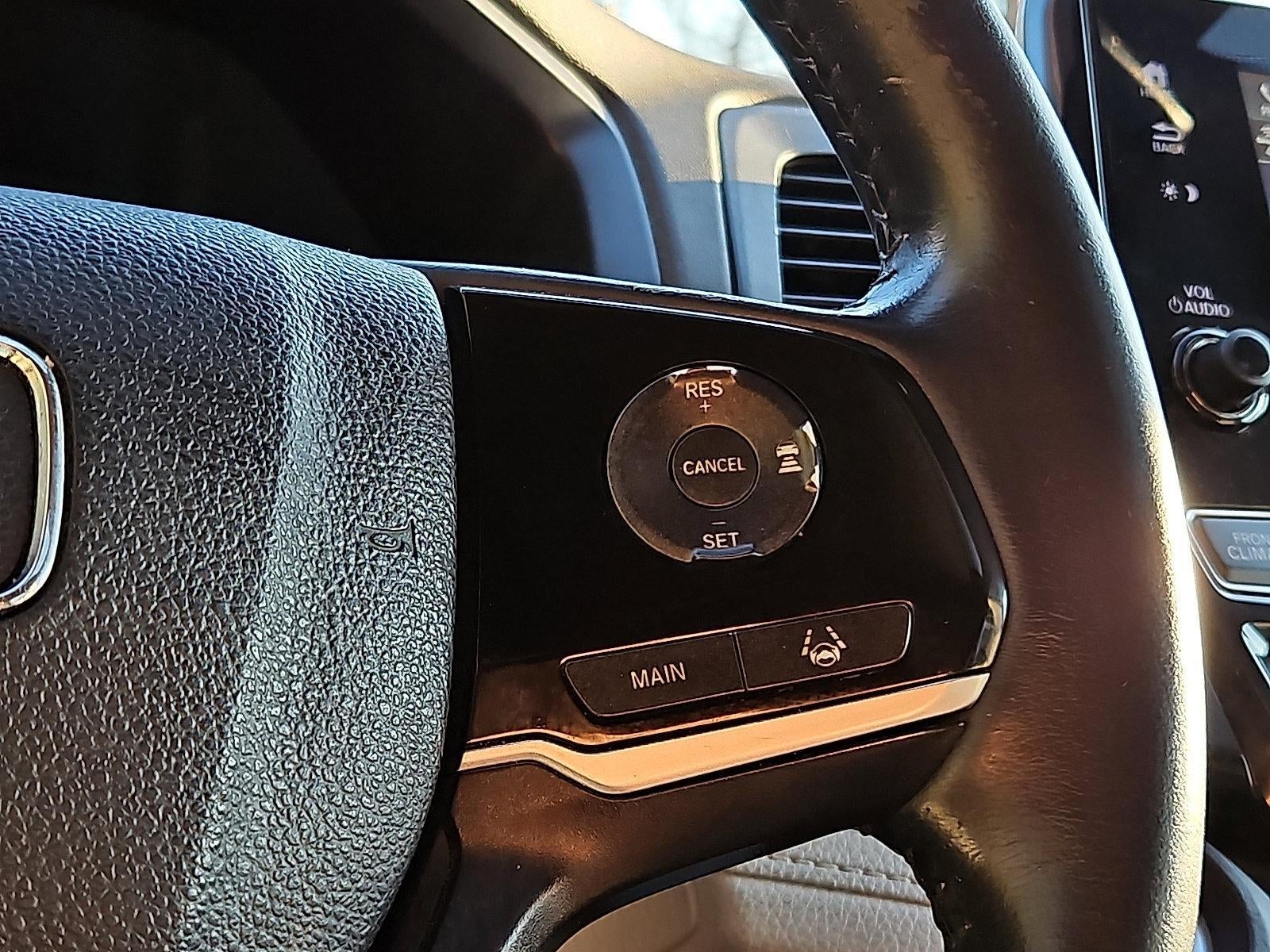 2020 Honda Odyssey EX-L Auto