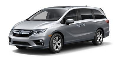 2020 Honda Odyssey EX-L Auto