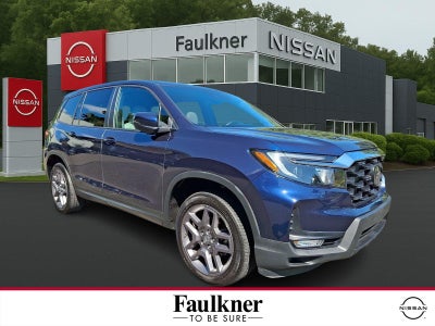 2023 Honda Passport EX-L AWD