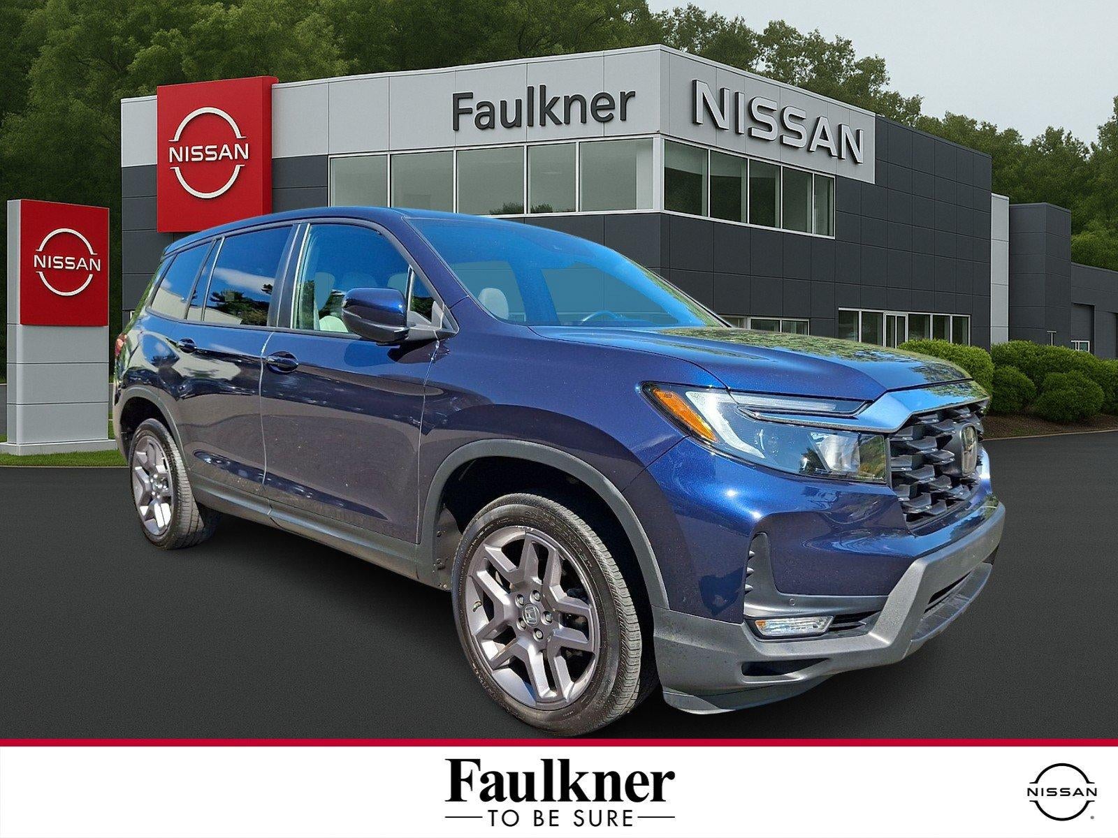 2023 Honda Passport EX-L AWD