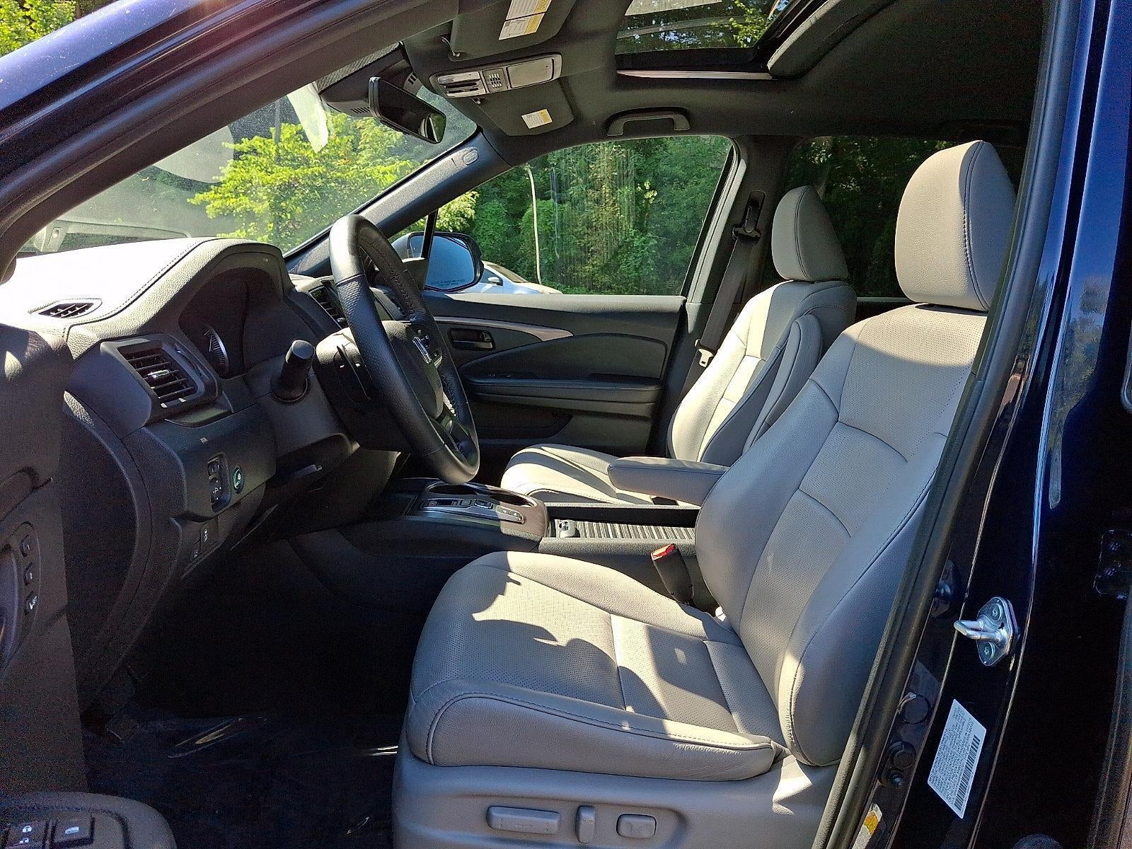 2023 Honda Passport EX-L AWD
