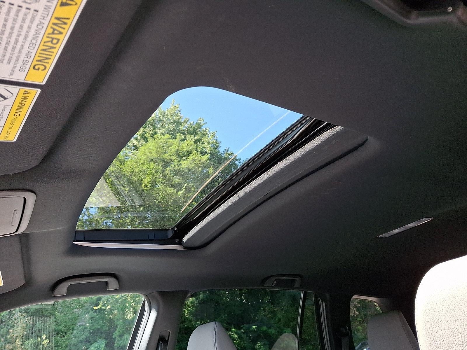 2023 Honda Passport EX-L AWD