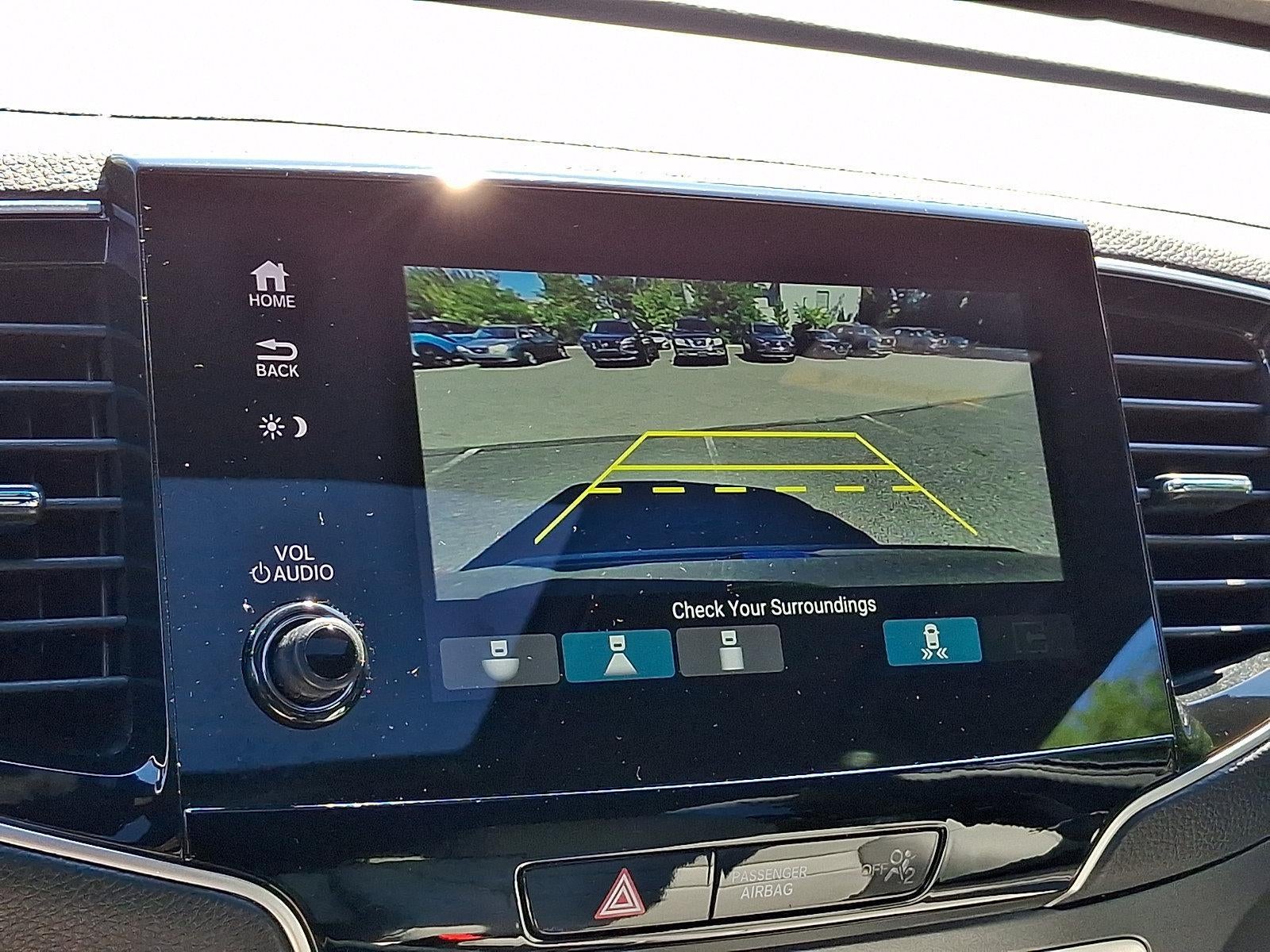 2023 Honda Passport EX-L AWD