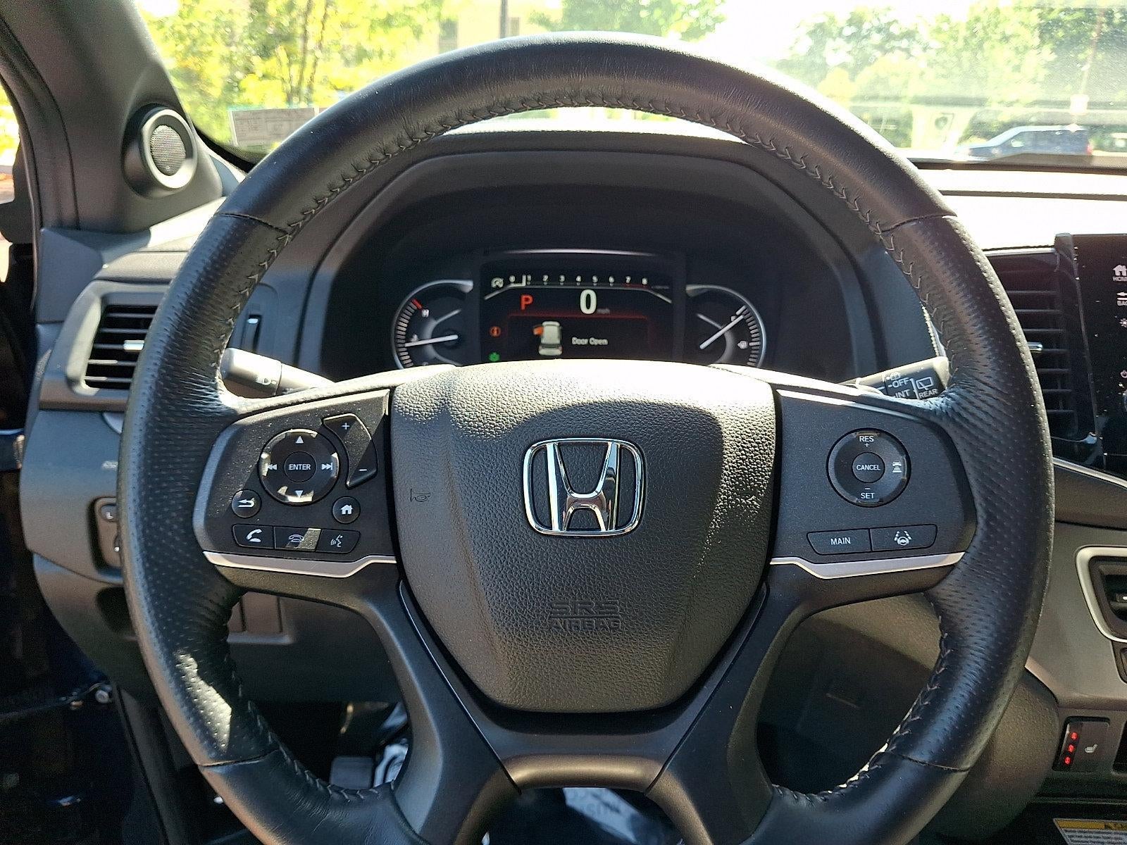 2023 Honda Passport EX-L AWD