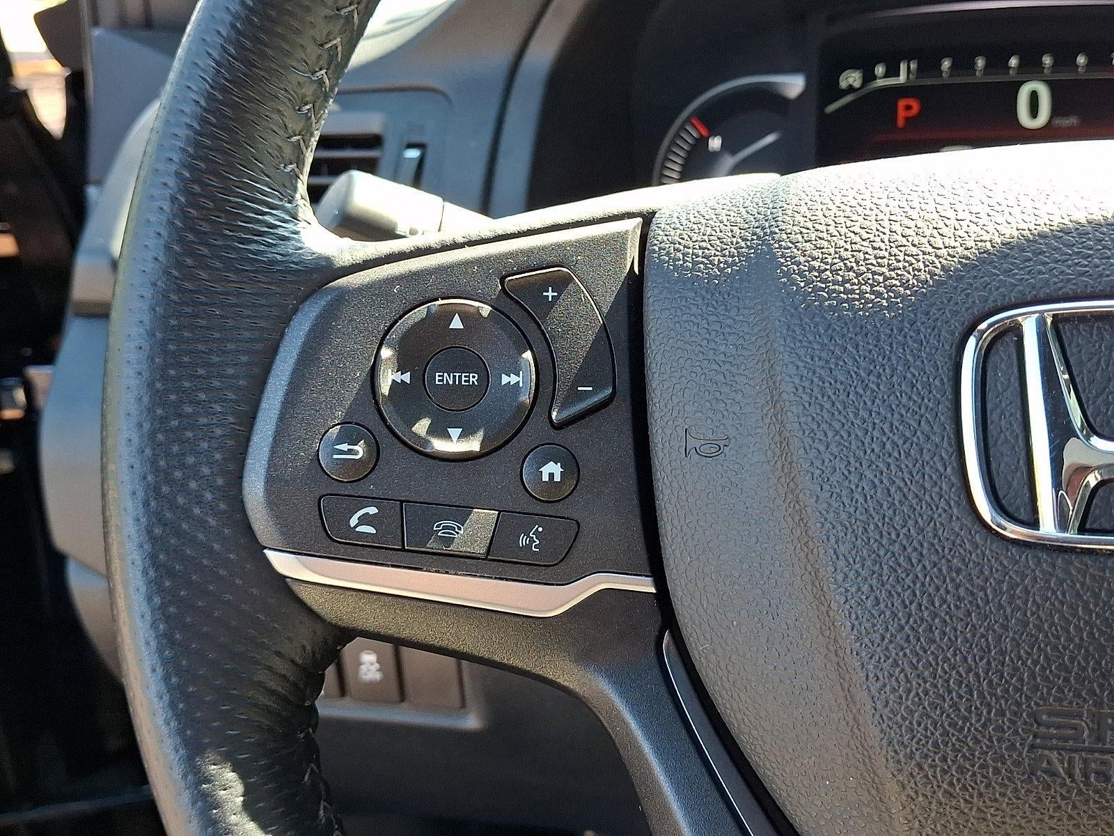 2023 Honda Passport EX-L AWD