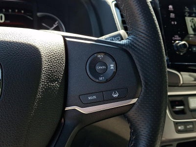 2023 Honda Passport EX-L AWD
