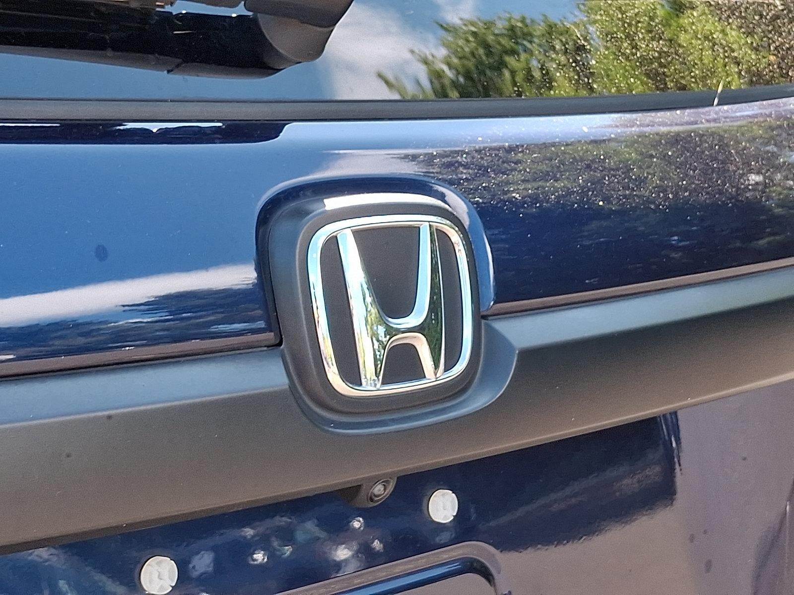 2023 Honda Passport EX-L AWD