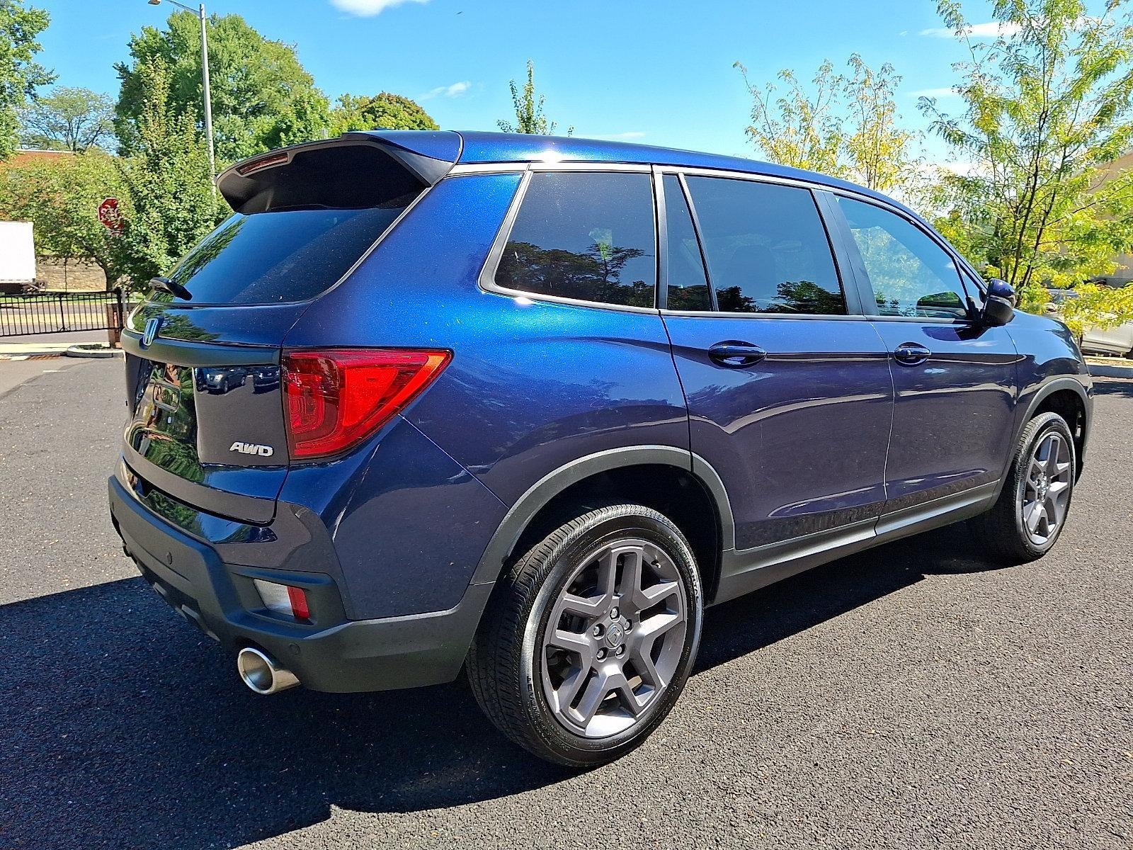 2023 Honda Passport EX-L AWD