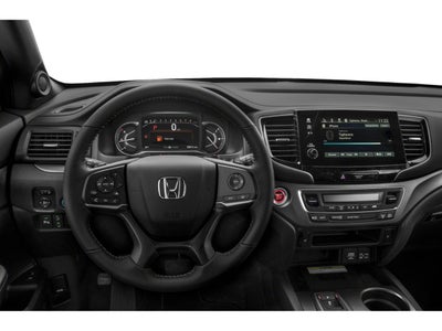 2023 Honda Passport EX-L AWD