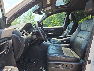 2023 Honda Passport TrailSport AWD