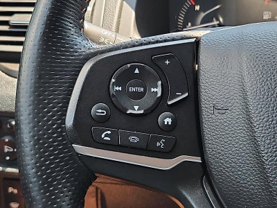 2023 Honda Passport TrailSport AWD
