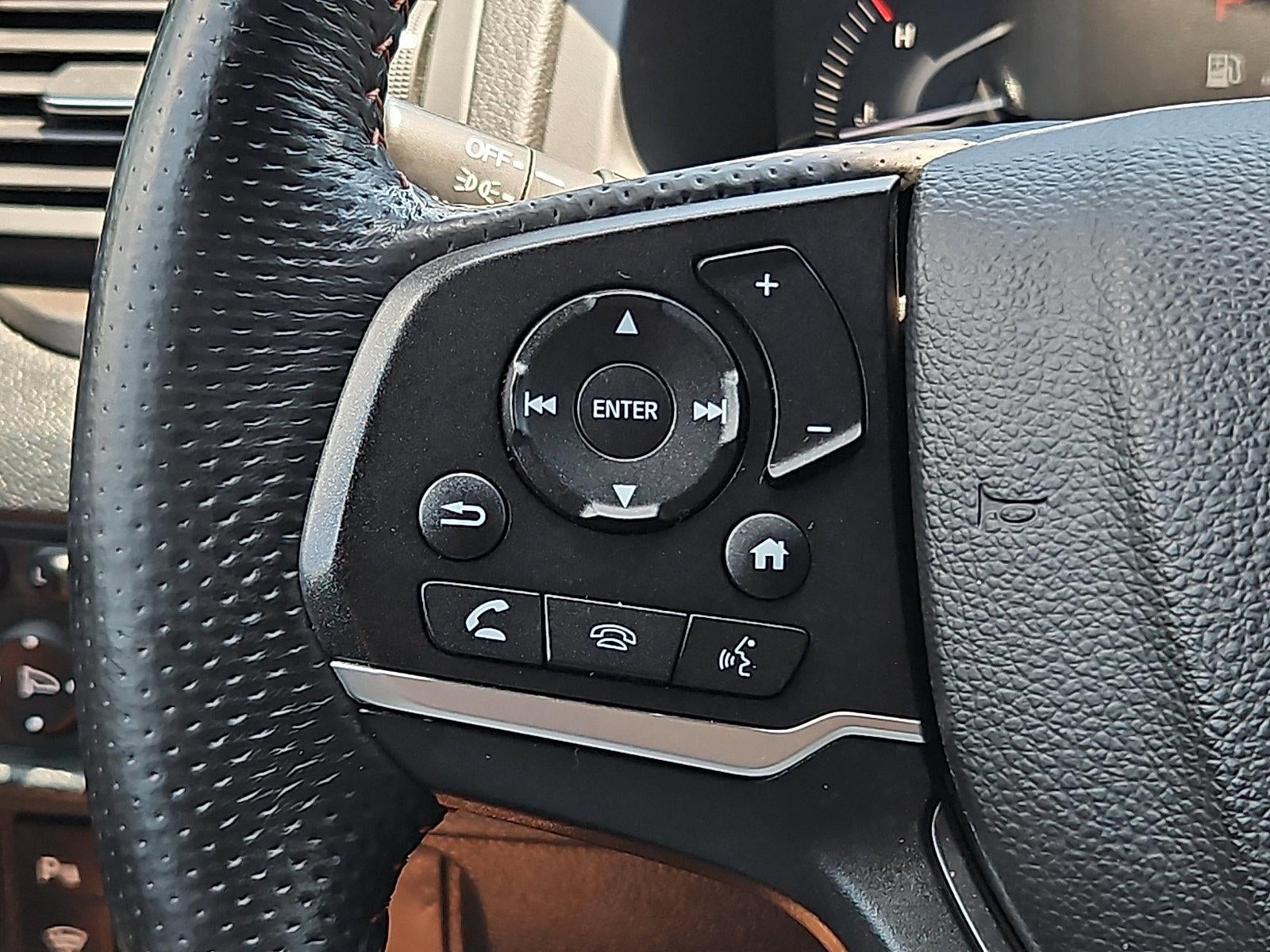 2023 Honda Passport TrailSport AWD