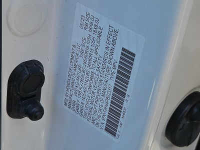 2023 Honda Passport TrailSport AWD