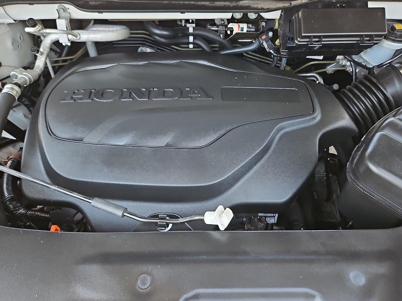 2023 Honda Passport TrailSport AWD