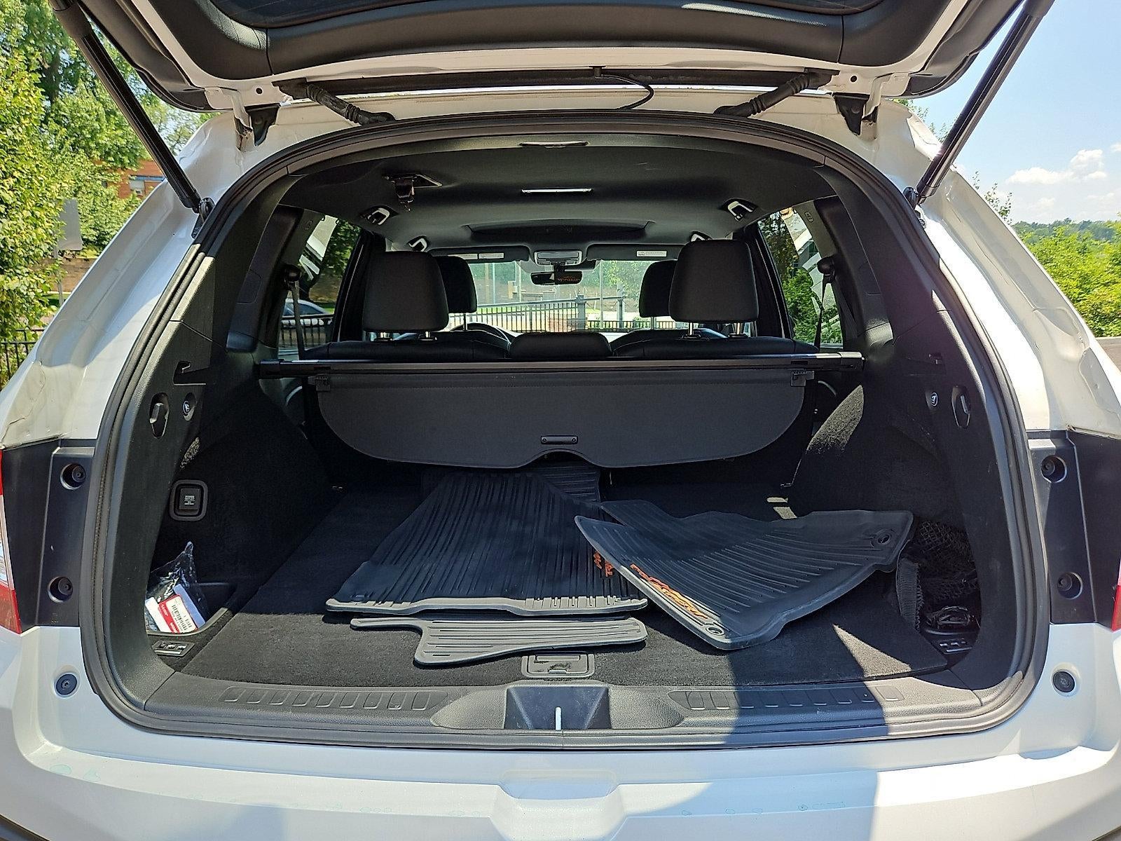 2023 Honda Passport TrailSport AWD