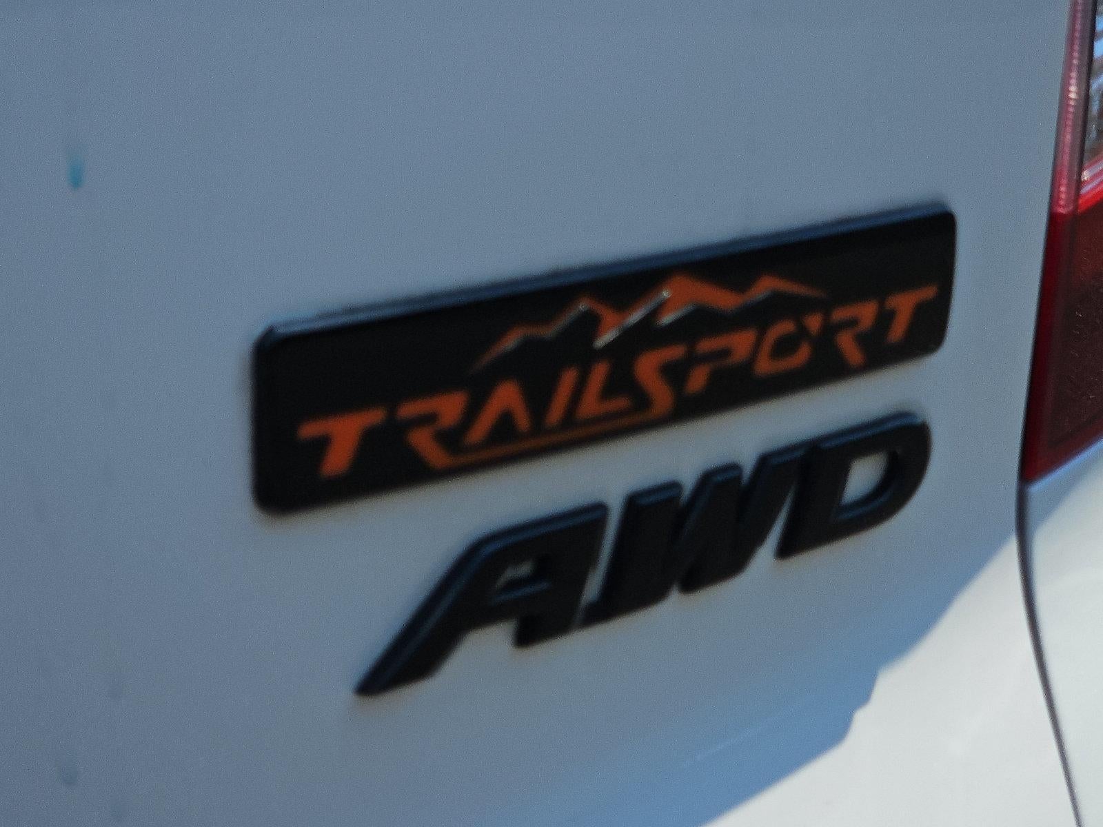 2023 Honda Passport TrailSport AWD