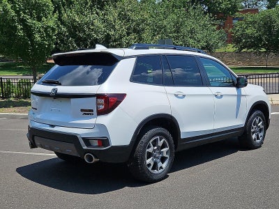 2023 Honda Passport TrailSport AWD