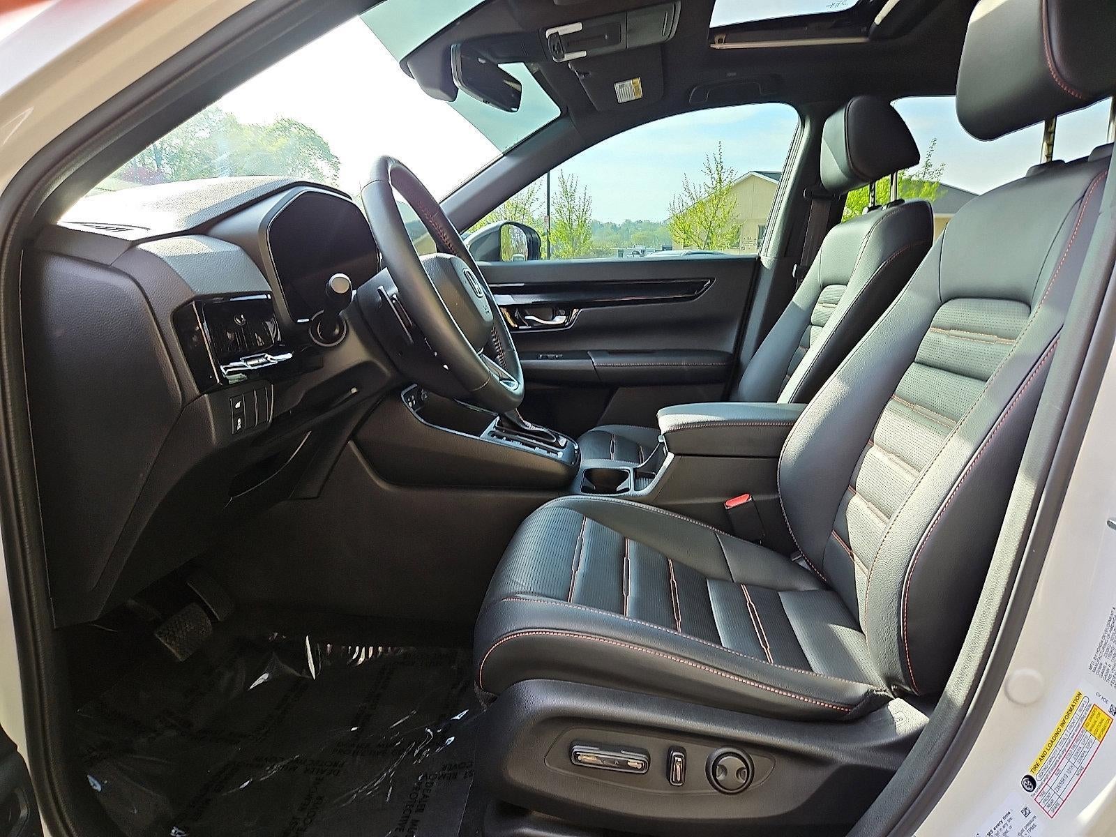 2024 Honda CR-V Hybrid Sport Touring AWD