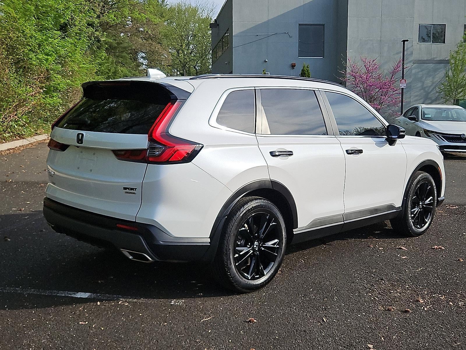 2024 Honda CR-V Hybrid Sport Touring AWD