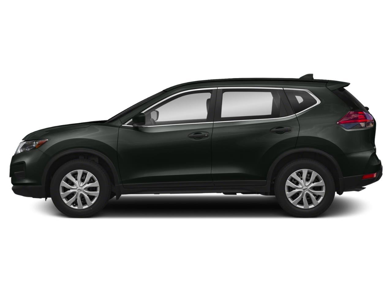 2020 Nissan Rogue AWD SV