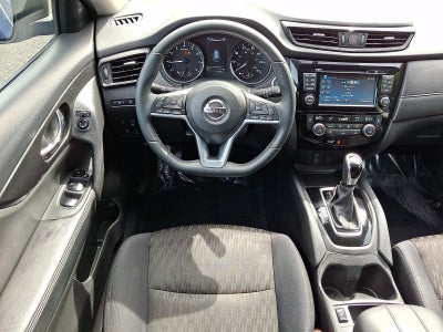 2017 Nissan Rogue 2017.5 AWD SV